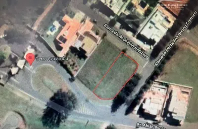 Terreno à venda, 1308 m² por r$ 595.000,00 - jardim caxambu - jundiaí/sp