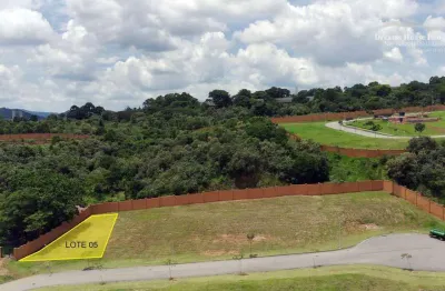 Terreno à venda, 573 m² por r$ 920.000,00 - alphaville jundiaí - jundiaí/sp