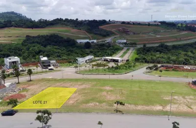 Terreno à venda, 480 m² por r$ 896.000,00 - alphaville jundiaí - jundiaí/sp