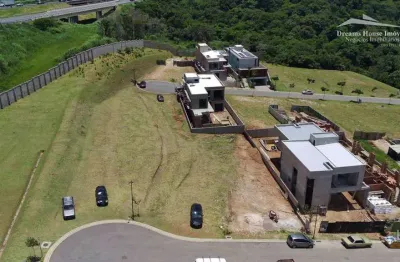 Terreno à venda, 448 m² por r$ 940.000,00 - brisas jundiaí - jundiaí/sp