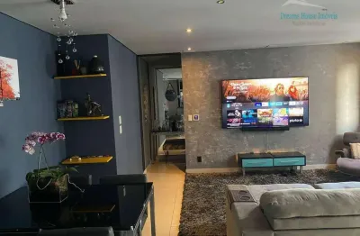 Apartamento com 1 dormitório à venda, 69 m² por r$ 630.000,00 - vila das hortências - jundiaí/sp