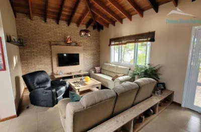 Casa com 4 dormitórios à venda, 324 m² por r$ 1.750.000,00 - jardim primavera - itupeva/sp