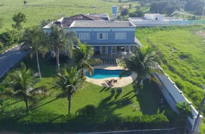 Casa com 4 dormitórios à venda, 586 m² por r$ 2.600.000,00 - jardim alegre - itupeva/sp