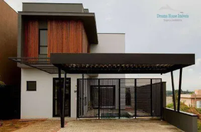 Casa com 3 dormitórios à venda, 170 m² por r$ 1.190.000,00 - jacaré - cabreúva/sp