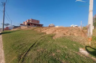 Terreno à venda, 1009 m² por r$ 400.000,00 - reserva santa monica - itupeva/sp