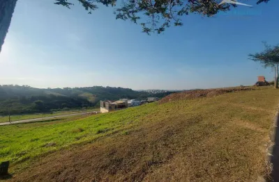 Terreno à venda, 893 m² por r$ 425.000,00 - reserva santa monica - itupeva/sp