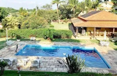 Casa com 5 dormitórios à venda, 482 m² por r$ 2.100.000 - parque dos cafezais 4 - itupeva/sp