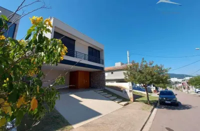 Casa com 3 dormitórios à venda, 210 m² por r$ 1.750.000,00 - loteamento reserva ermida - jundiaí/sp