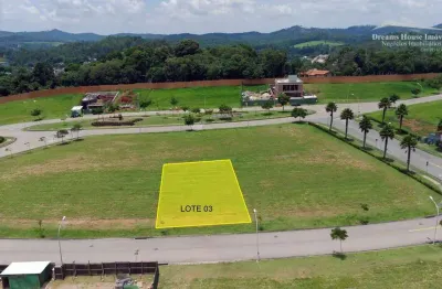 Terreno à venda, 527 m² por r$ 842.000,00 - alphaville jundiaí - jundiaí/sp