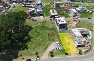 Terreno à venda, 390 m² por r$ 819.000,00 - brisas jundiaí - jundiaí/sp