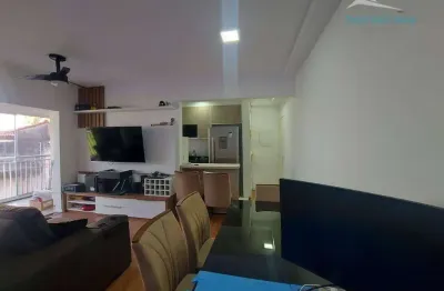 Apartamento com 3 dormitórios à venda, 92 m² por r$ 800.000,00 - jardim bonfiglioli - jundiaí/sp