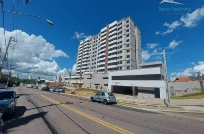 Apartamento com 3 dormitórios à venda, 101 m² por r$ 1.240.000,00 - parque residencial eloy chaves - jundiaí/sp