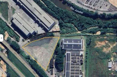 Área à venda, 10400 m² por r$ 6.739.000,00 - distrito industrial - jundiaí/sp