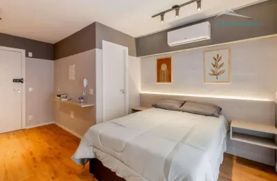 Apartamento com 1 dormitório à venda, 33 m² por r$ 403.000,00 - bela vista - são paulo/sp