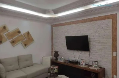 Sobrado com 3 dormitórios à venda, 420 m² por r$ 680.000,00 - parque residencial jundiaí - jundiaí/sp