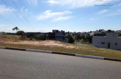 Terreno à venda, 258 m² por r$ 205.000,00 - jacaré - cabreúva/sp