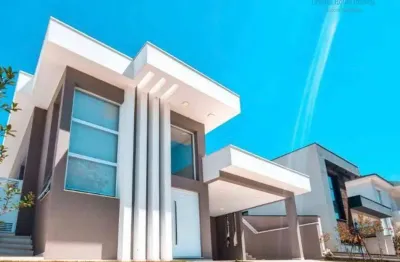 Casa com 3 dormitórios à venda, 275 m² por r$ 2.750.000,00 - reserva da serra - jundiaí/sp