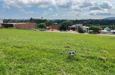Terreno à venda, 250 m² por r$ 200.000,00 - pinhal - cabreúva/sp