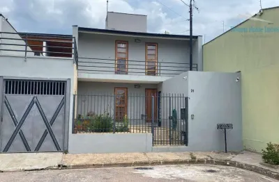 Casa com 3 dormitórios à venda, 198 m² por r$ 700.000 - jardim ermida i - jundiaí/sp
