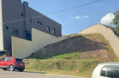 Terreno à venda, 486 m² por r$ 680.000,00 - bosque do horto - jundiaí/sp