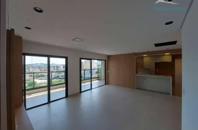 Apartamento com 3 dormitórios à venda, 141 m² por r$ 2.100.000,00 - jardim campos elísios - jundiaí/sp