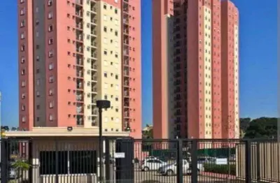 Apartamento com 2 dormitórios à venda, 52 m² por r$ 425.000,00 - bosque dos jacarandás - jundiaí/sp