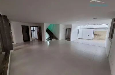 Casa com 5 dormitórios para alugar, 330 m² por r$ 16.185,00/mês - moema - são paulo/sp