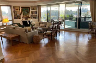 Apartamento, 370 m² - venda por r$ 3.200.000,00 ou aluguel por r$ 18.800,00/mês - real parque - são paulo/sp