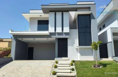 Sobrado com 3 dormitórios à venda, 240 m² por r$ 1.855.000,00 - bella vitta jundiaí - jundiaí/sp