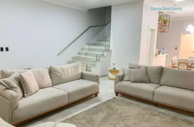 Sobrado com 3 dormitórios à venda, 204 m² por r$ 980.000,00 - jardim marambaia - jundiaí/sp
