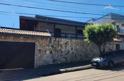 Sobrado com 4 dormitórios à venda, 382 m² por r$ 1.550.000,00 - jardim florestal - jundiaí/sp