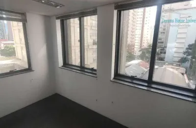 Conjunto para alugar, 57 m² por r$ 5.020,88/mês - itaim bibi - são paulo/sp