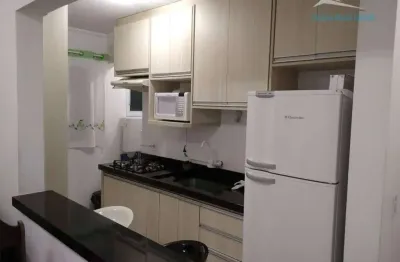 Apartamento com 2 dormitórios à venda, 54 m² por r$ 265.000,00 - distrito industrial - jundiaí/sp