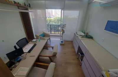 Sala à venda, 35 m² por r$ 480.000 - anhangabaú - jundiaí/sp