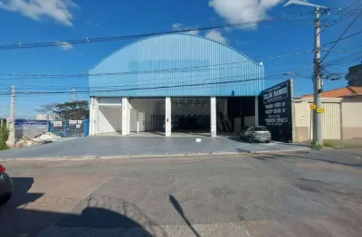 Galpão para alugar, 1600 m² por r$ 45.000,00/mês - vila nova jundiainópolis - jundiaí/sp