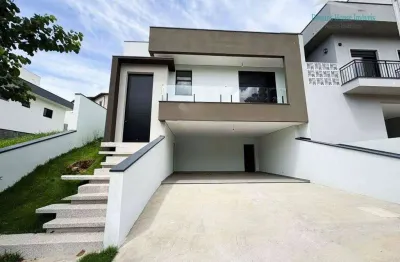 Casa com 3 dormitórios à venda, 200 m² por r$ 1.770.000,00 - terras de gênova - jundiaí/sp