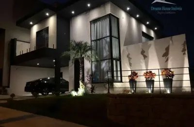 Casa com 3 dormitórios à venda, 180 m² por r$ 1.950.000,00 - terras de gênova - jundiaí/sp