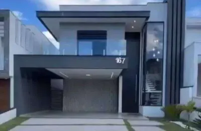 Casa com 3 dormitórios à venda, 234 m² por r$ 2.080.000,00 - terras de gênova - jundiaí/sp