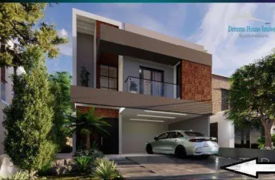 Casa com 3 dormitórios à venda, 195 m² por r$ 1.980.000,00 - terras de gênova - jundiaí/sp