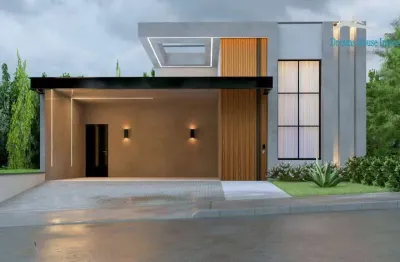 Casa com 3 dormitórios à venda, 166 m² por r$ 1.650.000,00 - terras de gênova - jundiaí/sp