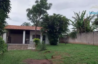 Chácara bem localizada no bairro jardim pellizari, próximo a comércios e fácil e rápído acesso a rodovias e centro