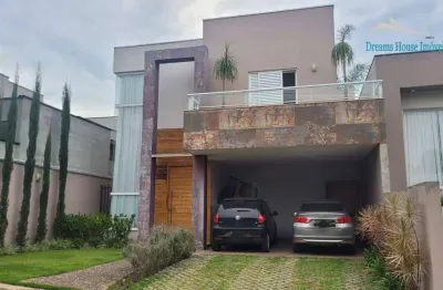 Casa com 4 dormitórios à venda, 235 m² por r$ 1.950.000 - residencial dos ipês - jundiaí/sp