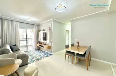 Apartamento com 3 dormitórios à venda, 80 m² por r$ 750.000 - jardim flórida - jundiaí/sp
