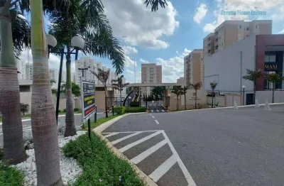 Apartamento com 2 dormitórios, 55 m² - venda por r$ 290.000,00 ou aluguel por r$ 2.181,00/mês - jardim das colinas - hortolândia/sp
