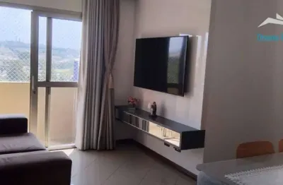 Lindo apartamento no edifício veneza. excelente localização ! estuda permuta por casa!