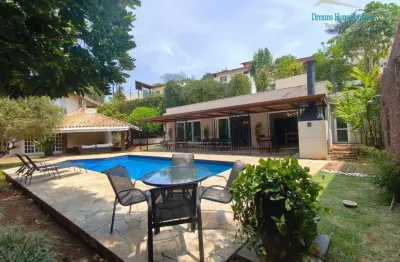 Casa com 4 dormitórios à venda, 661 m² por r$ 4.200.000 - chácara malota - jundiaí/sp