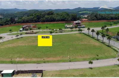 Terreno à venda, 596 m² por r$ 980.000 - alphaville jundiaí - jundiaí/sp