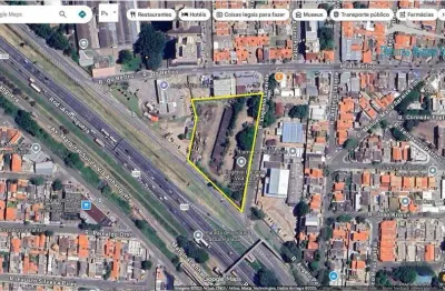 Área à venda, 8350 m² por r$ 18.000.000,00 - vila viotto - jundiaí/sp