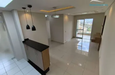 Apartamento com 2 dormitórios à venda, 65 m² por r$ 650.000,00 - engordadouro - jundiaí/sp
