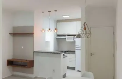 Apartamento com 2 dormitórios à venda, 59 m² por r$ 410.000,00 - jardim carolina - jundiaí/sp